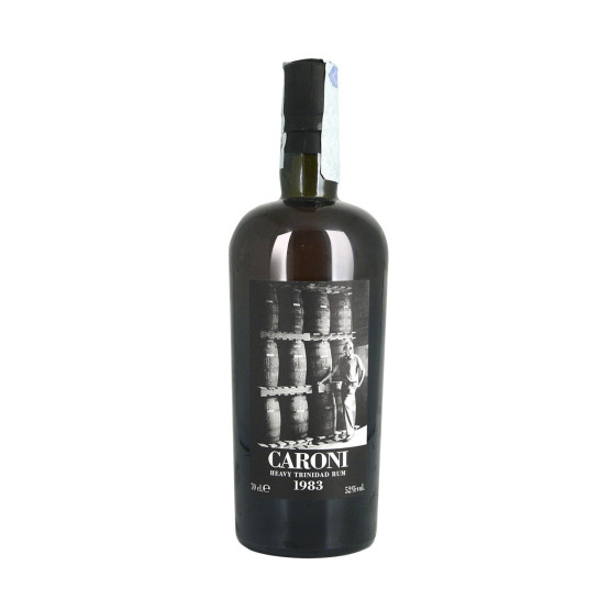 Rum Caroni 1983