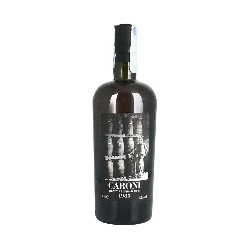 Rum Caroni 1983