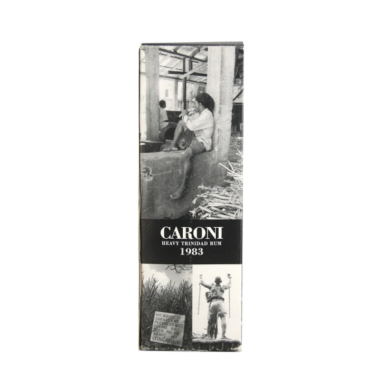 Rum Caroni 1983