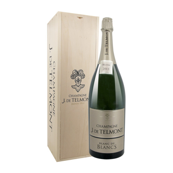 Blanc de Blancs 2013 - Jeroboam