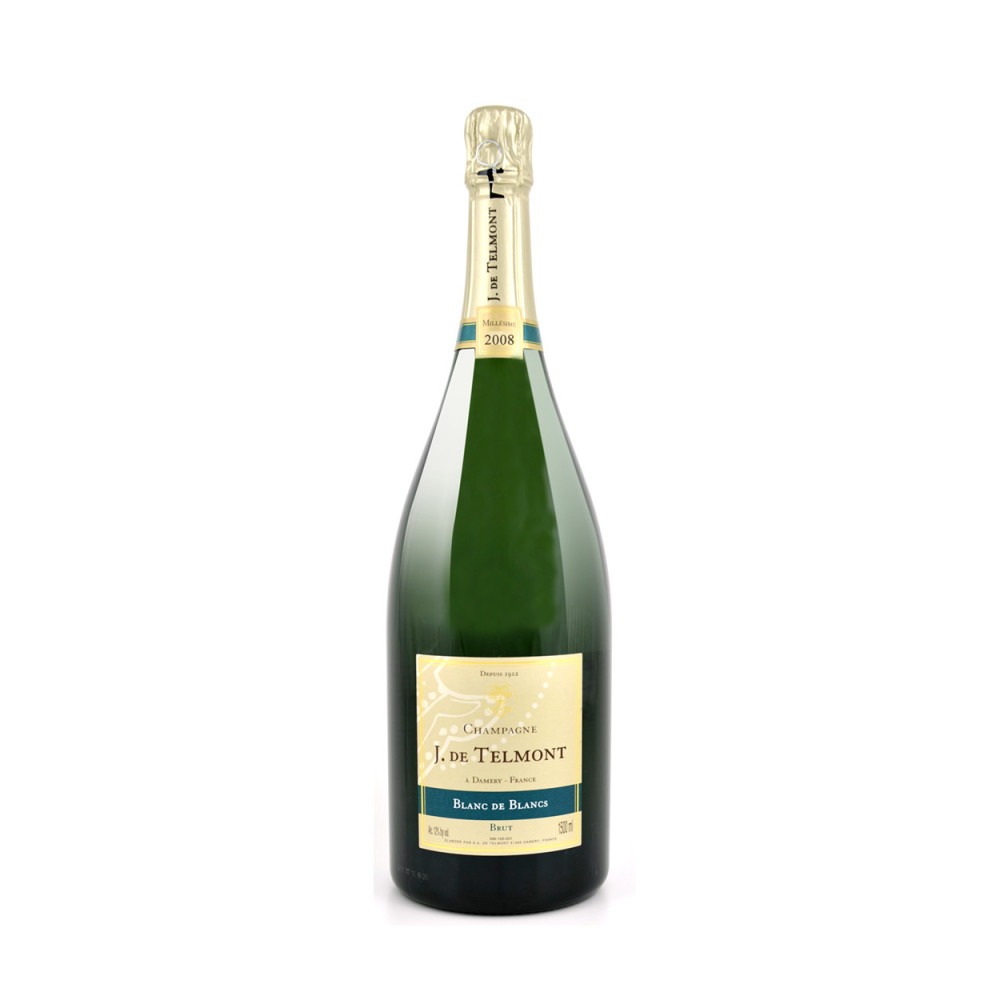 Blanc de Blancs 2008 - Magnum