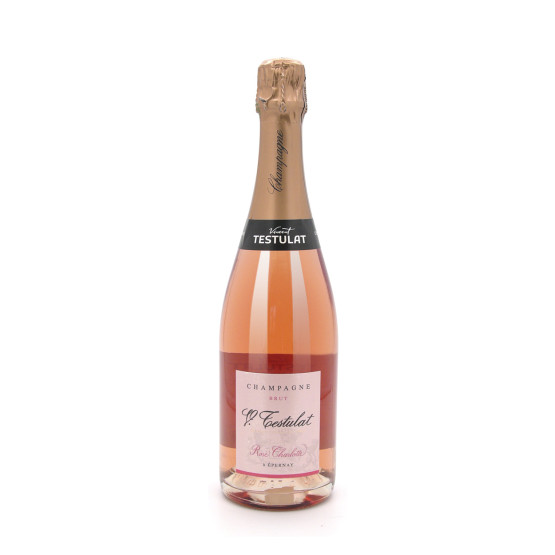 Rosé Charlotte Brut