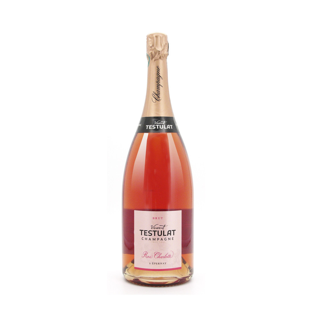 Rosé Charlotte - Magnum