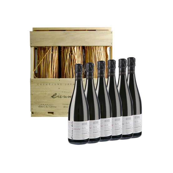 Jacques Selosse - Lieux Dits Collection