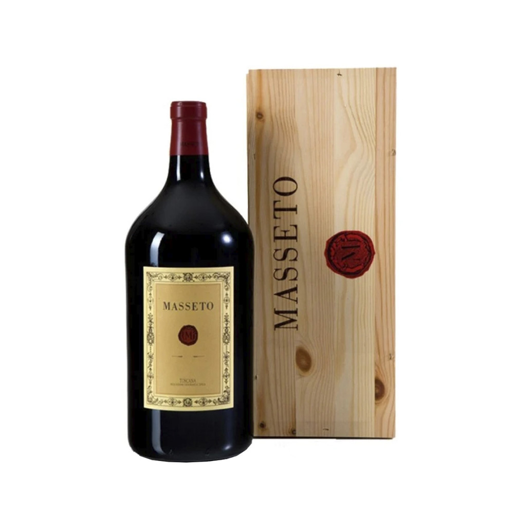 Masseto 1996 Jeroboam