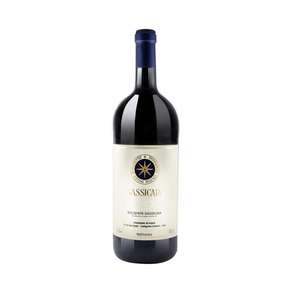 Sassicaia 1985 Magnum