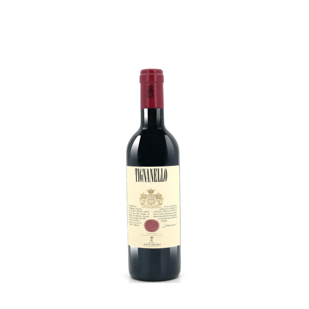 Tignanello 2015 Demi-Bottle