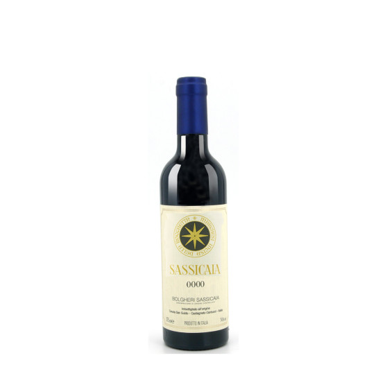 Sassicaia 2015 Demi-Bottle