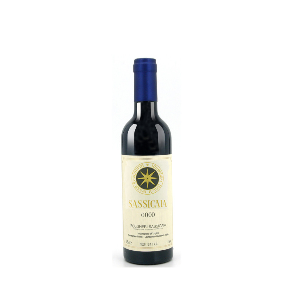 Sassicaia 2015 Demi-Bottle