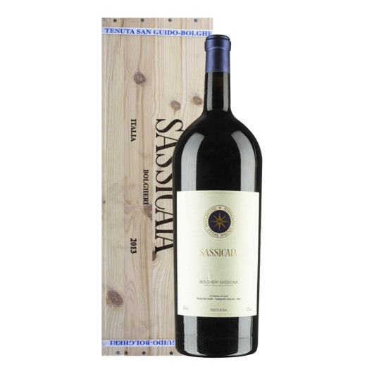 Sassicaia 2013 Jeroboam