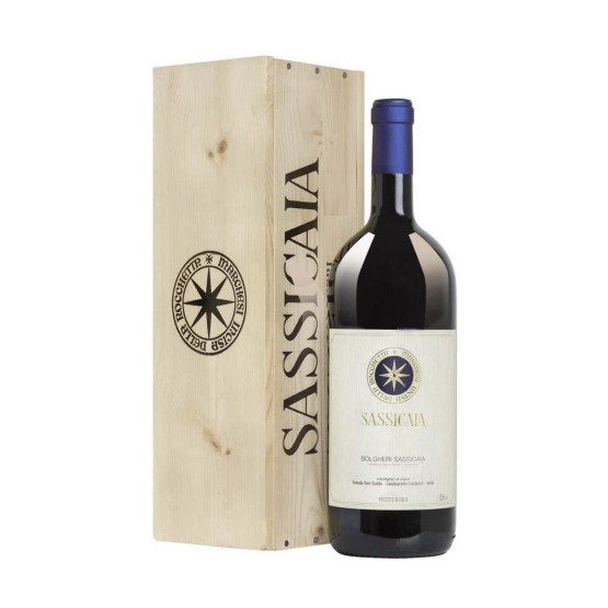 Sassicaia 1995 Jeroboam