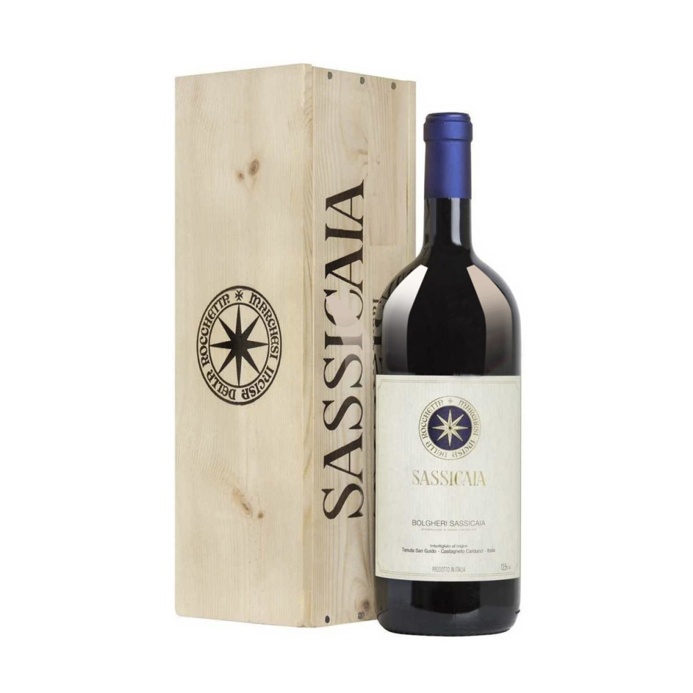 Sassicaia 1995 Jeroboam