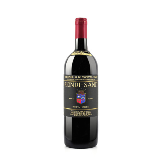 Brunello di Montalcino 1990