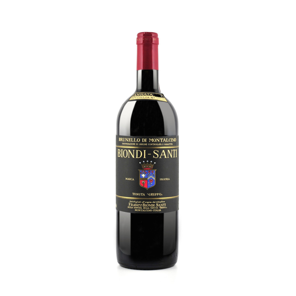 Brunello di Montalcino 1990