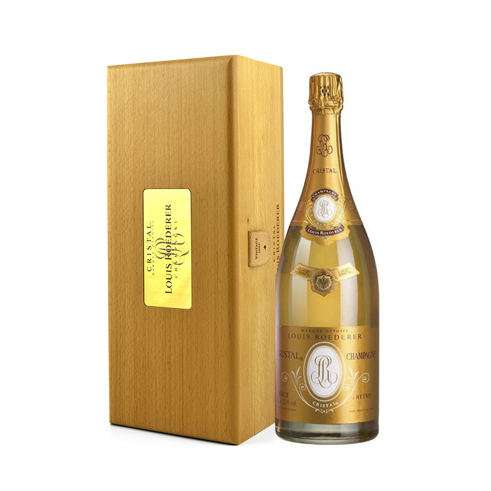 Cristal 1996 Magnum