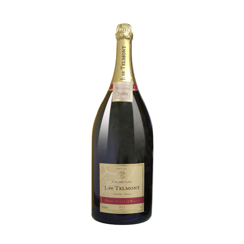 Blanc de Blancs 2005  Salmanazar