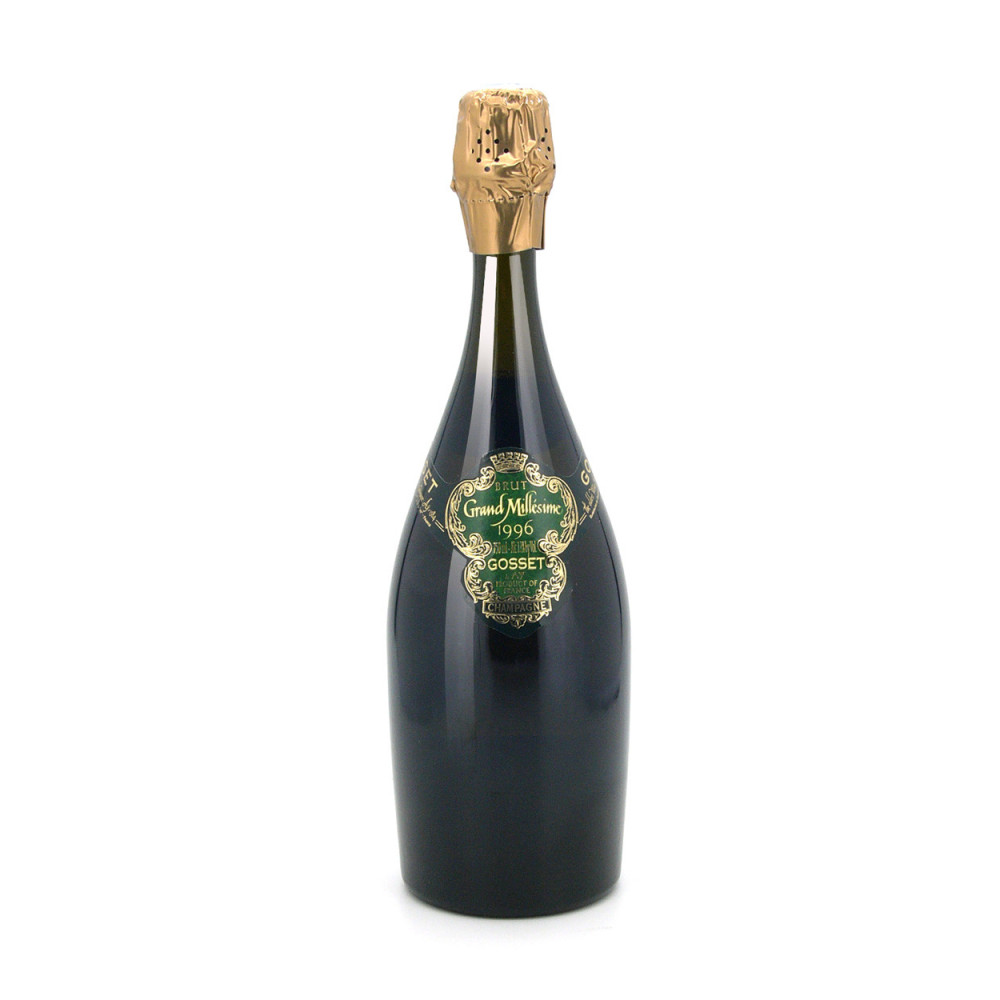 Gosset 'Grand Millesime' 1996