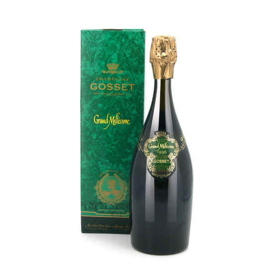 Gosset 'Grand Millesime' 1996