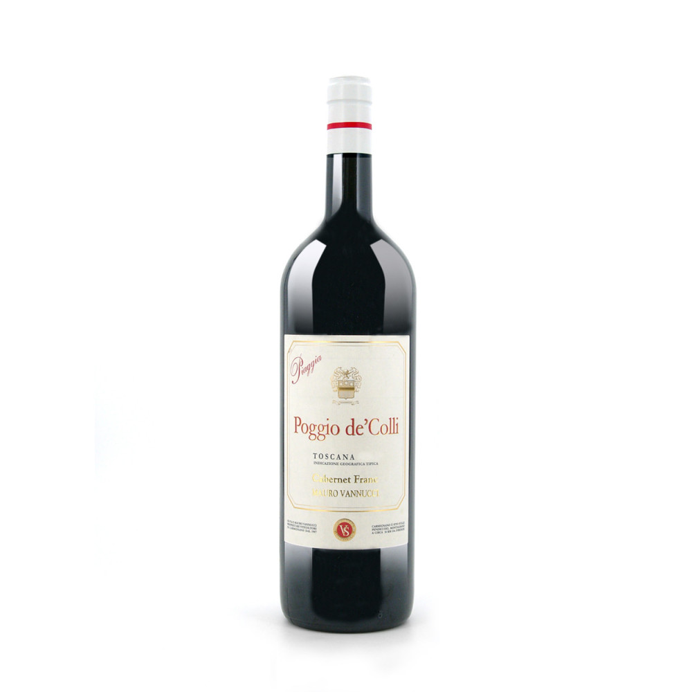 Poggio de'Colli 2008 Magnum