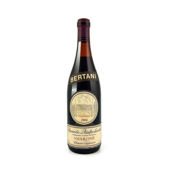 Bertani Amarone 1964