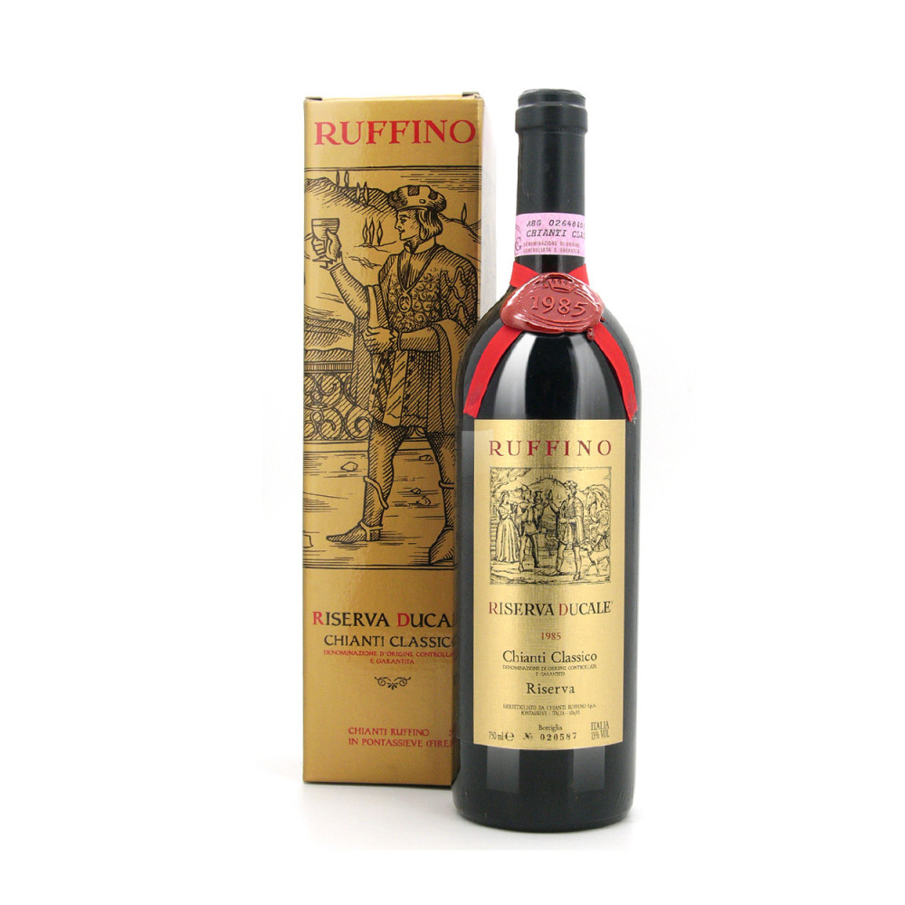 Riserva Ducale Oro 1985