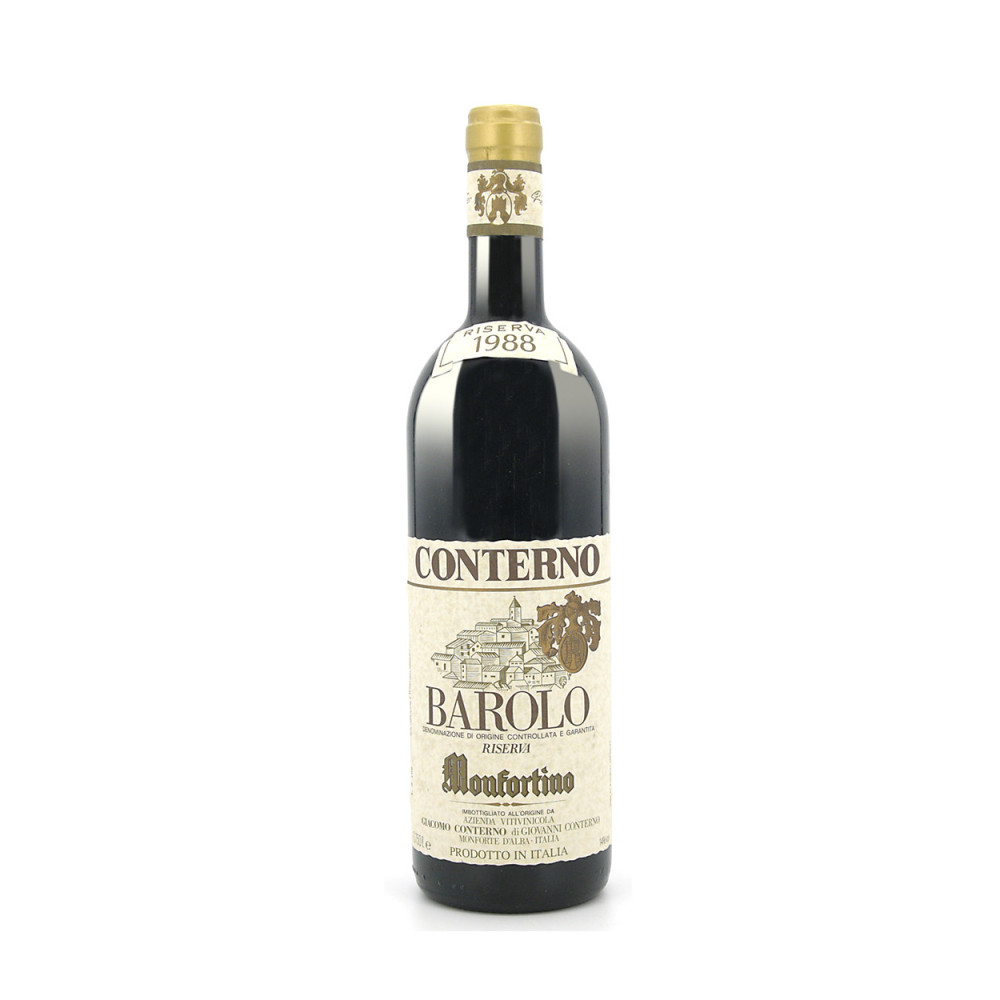 Monfortino 1988 Barolo Riserva