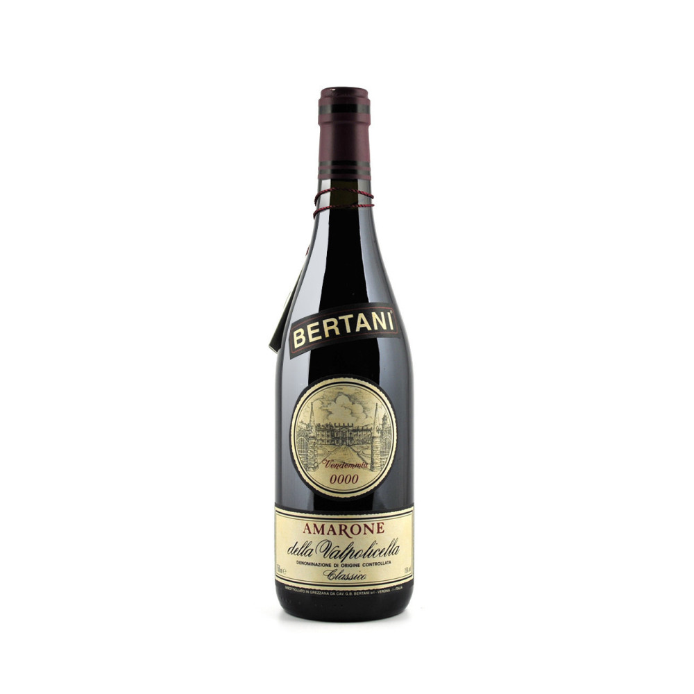 Bertani Amarone 1990