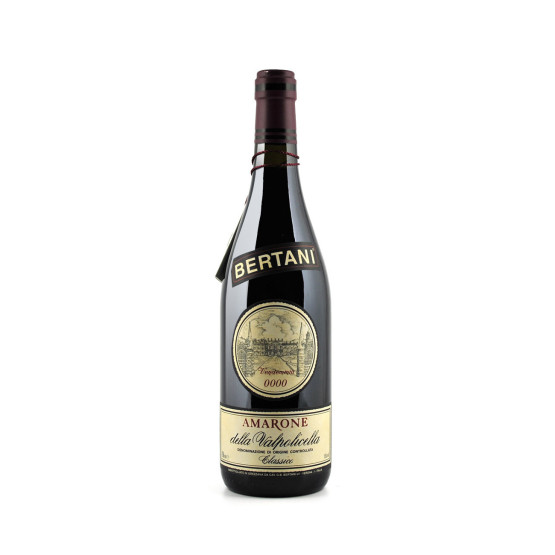 Bertani Amarone 1985