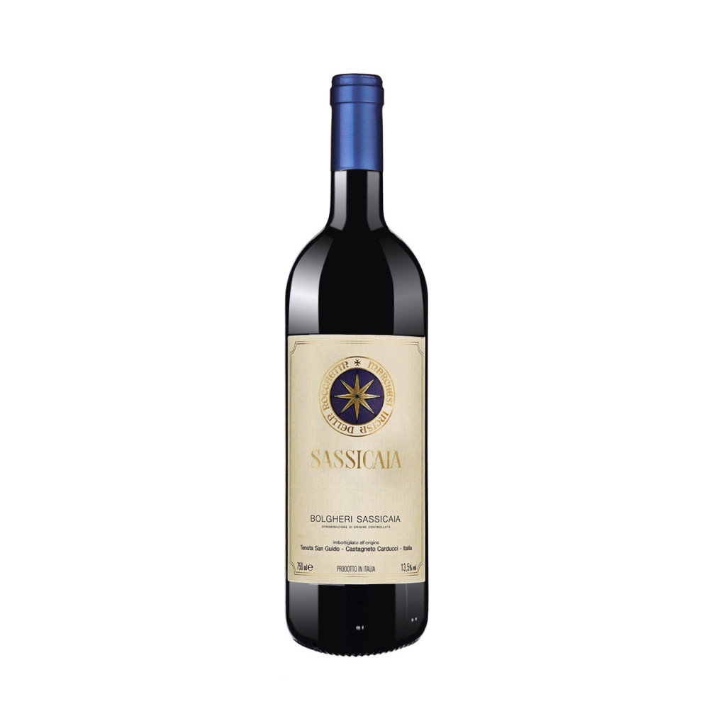 Sassicaia 1990