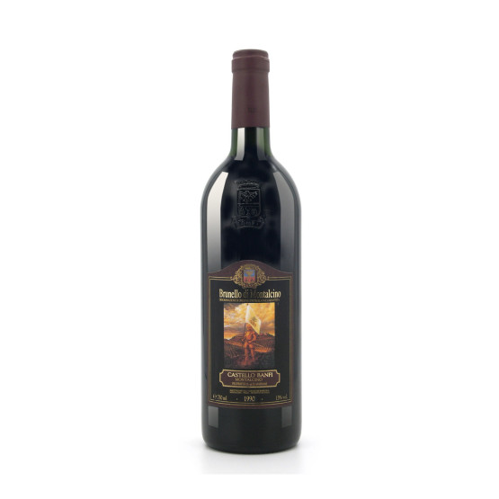 Brunello Banfi 1990