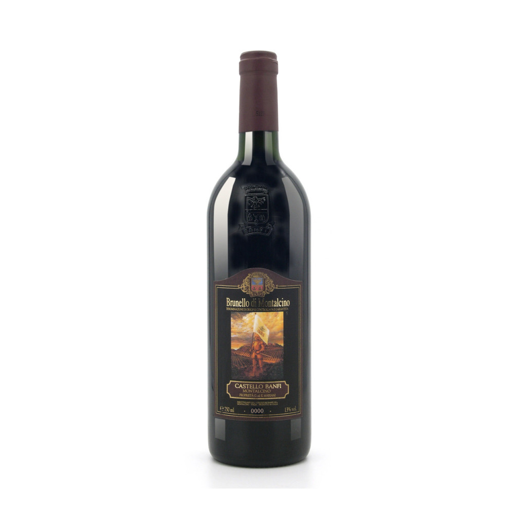 Brunello Banfi 1995