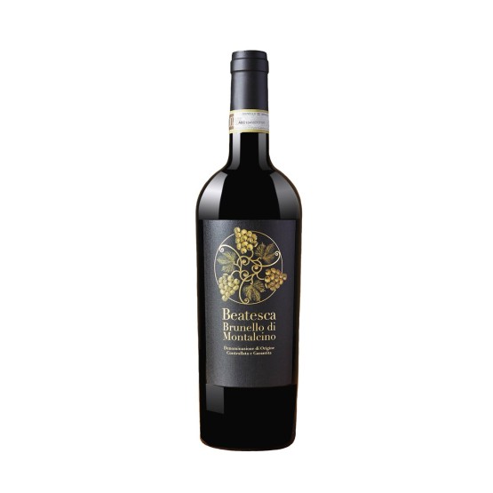 Beatesca 2018 Brunello d Montalcino