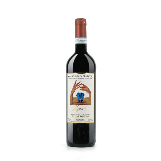 Il Marroneto Rosso di Montalcino  2016 Ignaccio