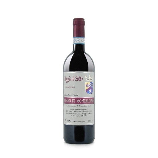 Poggio di Sotto 2019 Rosso di Montalcino