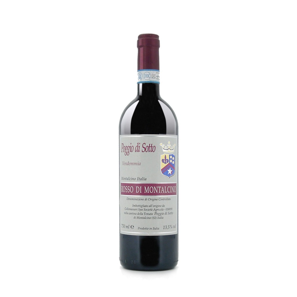 Poggio di Sotto 2019 Rosso di Montalcino