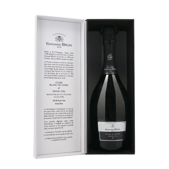 Blanc de Noir Grand Cru NV