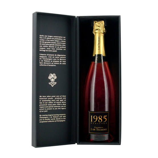 Heritage Rosé 1985