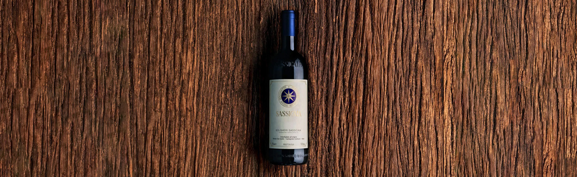 Sassicaia